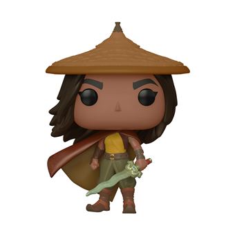 Figurine Funko Pop Disney Raya and The Last Dragon Raya