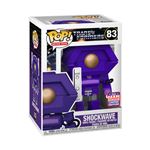 Figurine Funko Pop Retro Toys Transformers Shockwave Exclusivité Fnac