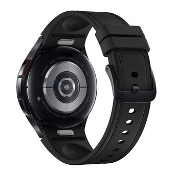 Montre connectée Samsung Galaxy Watch6 Classic 43mm 4G Noir