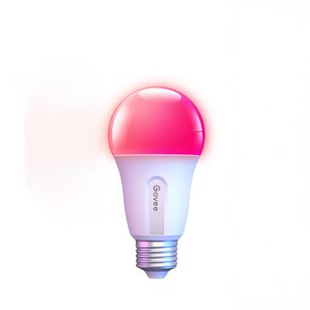 Ampoule LED connectée Govee Wi-fi + Bluetooth 800 lm - 1