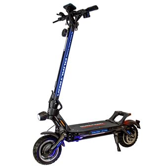 Trottinette électrique Minimotors Dualtron Victor Limited 2600 W 60V 35Ah Noir