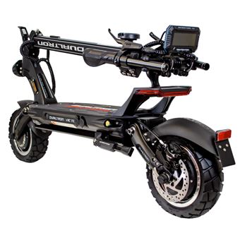 Trottinette électrique Minimotors Dualtron Victor Limited 2600 W 60V 35Ah Noir