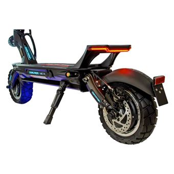 Trottinette électrique Minimotors Dualtron Victor Limited 2600 W 60V 35Ah Noir