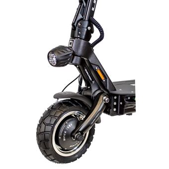 Trottinette électrique Minimotors Dualtron Victor Limited 2600 W 60V 35Ah Noir