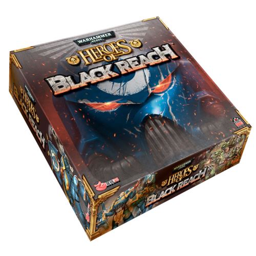 Heroes of Black Reach Devil Pig