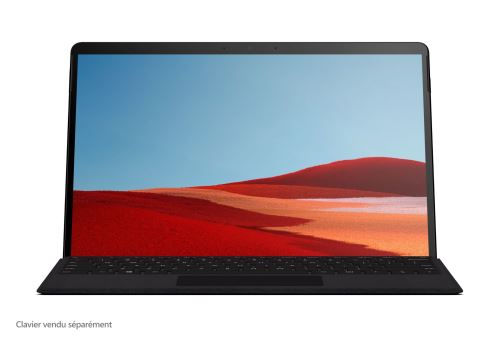 PC Hybride Microsoft Surface Pro X 13 Microsoft SQ1 8 Go RAM 128 Go SSD Platine