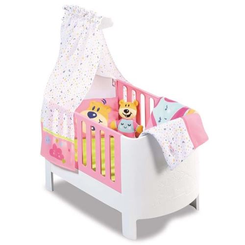 Lit Baby Born Magique