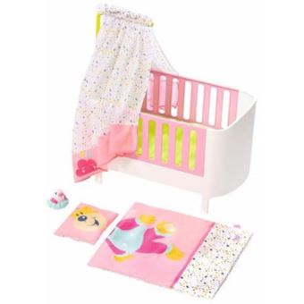 Lit Baby Born Magique