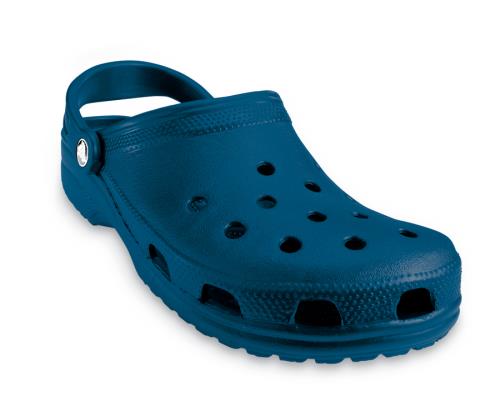 Crocs Sabots Classiques Bleu Marine - Image 3