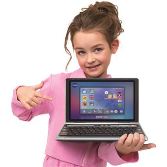 Ordinateur éducatif Vtech Genio Max Argent