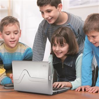 Ordinateur éducatif Vtech Genio Max Argent