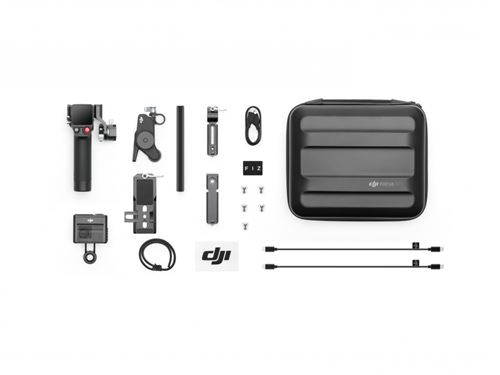 Caméra Sport DJI Focus Pro Creator Combo – Mise au Point LiDAR 20m, 76 800 Points - vue 2