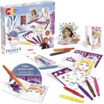 Set d'Activités Lansay Blopens Disney Frozen La Reine des Neiges 2