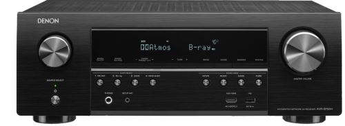 Amplificateur Home Cinéma AVR-S750H Noir