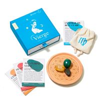 Bijou Let's play on the moon Coffret astro Vierge