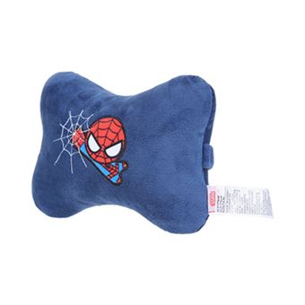 Oreiller cou Miniso Marvel Spider-Man - Peluche - Achat & prix | fnac