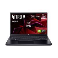 PC Portable Gaming Acer Nitro V 15 ANV15-51-59XC 15,6" Full HD 144 Hz Intel® Core™ i5 16 Go RAM 512 Go SSD Nvidia GeForce RTX 2050 Noir