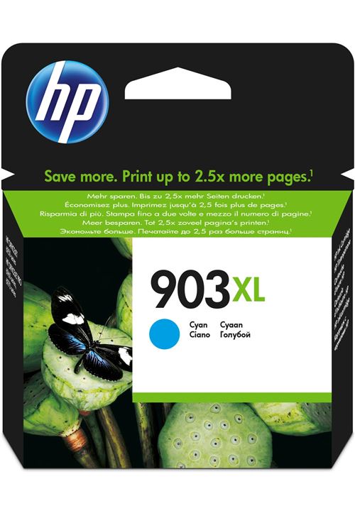 Cartouche d encre HP 903XL Cyan