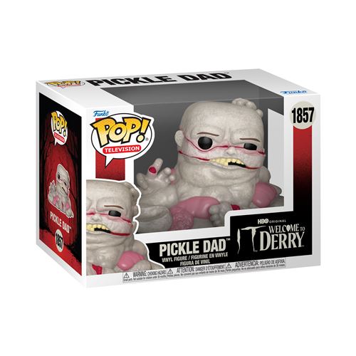 Figurine Funko Pop Television Welcome to Derry S2 Pickle Dad