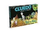 Jeu de société Winning Moves Cluedo Rick et Morty