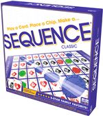 Jeu de société Goliath Sequence
