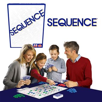 Jeu de société Goliath Sequence