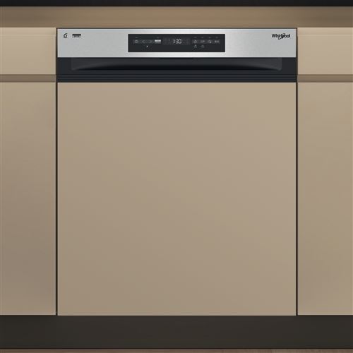 Lave Vaisselle Whirlpool Wh7Pa15Am60 Encastrable 60 Cm