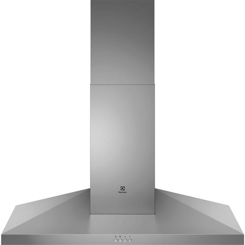 Hotte Décorative Murale Electrolux Lfc719X Inox