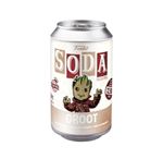 Figurine Funko Vinyl Soda Marvel Little Groot with Chase Modèle aléatoire