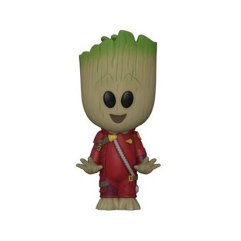 Figurine Funko Vinyl Soda Marvel Little Groot with Chase Modèle aléatoire