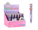 ITOTAL STYLOS MULTICOLORS HIPPO