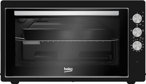 Mini four posable Beko BC48B 2300 W Noir