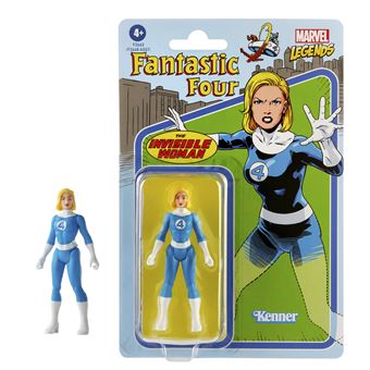 Figurine Marvel Legends Invisible Woman