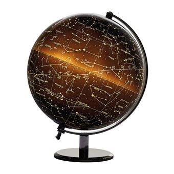 Globe lumineux Constellations