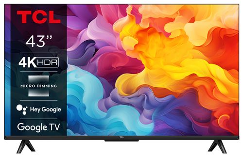 TCL TCL 43P69B reconditionné - meilleur prix