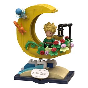 Jeu de construction Pantasy Le Petit Prince® Starry Ride New Moon 13 cm
