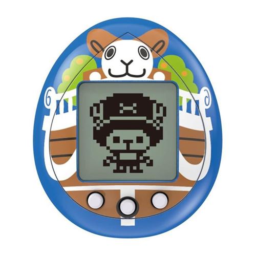 Bandai - Tamagotchi nano - One Piece - Tamagotchi One Piece - Edition Going Merry - 81149
