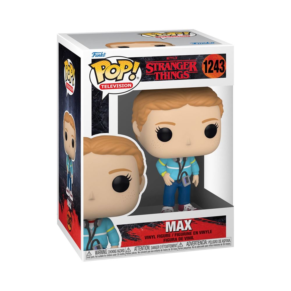 Figurine Funko Pop Henry 001 Stranger Things 1458