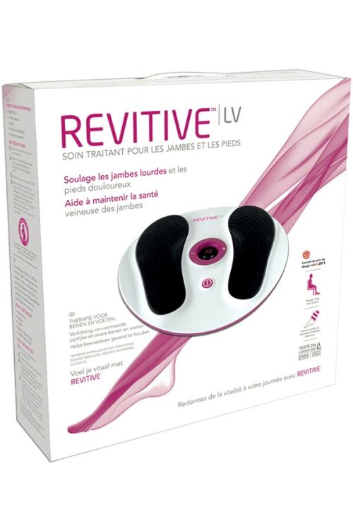 Revitive LV Durchblutungs-Stimulator