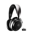 Casque-Micro Gaming sans fil Wifi SteelSeries Arctis Nova 7 Noir