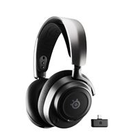 Casque-Micro Gaming sans fil Wifi SteelSeries Arctis Nova 7 Noir