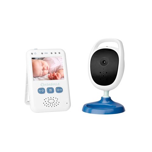 Babyphone vidéo Badabulle 250