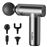 Terraillon 15308 Massagepistole - Grau