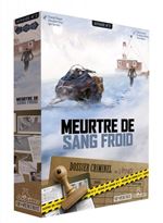 Jeu de stratégie Origames Meutres de sang froid