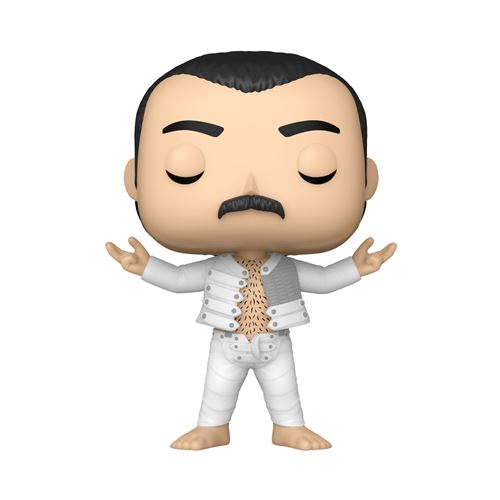 Funko Pop Freddy Mercury 375 - Reine - Image 3