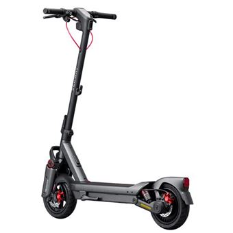 Trottinette electrique Ninebot MAX G3 D 500 W Noir et Gris