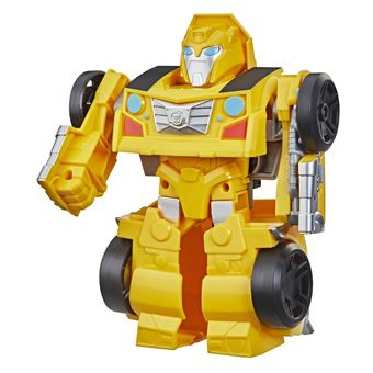 Figurine Transformers Rescue Bots Academy Rescan Deluxe 15 cm Modèle aléatoire