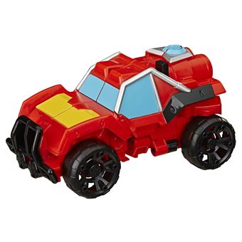 Figurine Transformers Rescue Bots Academy Rescan Deluxe 15 cm Modèle aléatoire