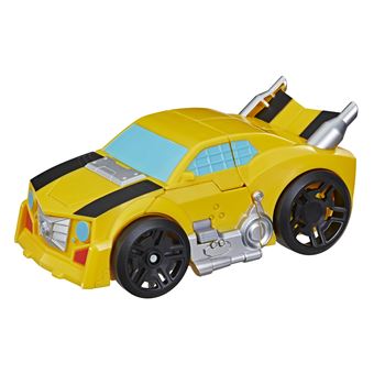 Figurine Transformers Rescue Bots Academy Rescan Deluxe 15 cm Modèle aléatoire