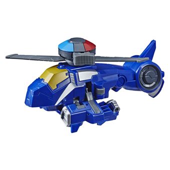 Figurine Transformers Rescue Bots Academy Rescan Deluxe 15 cm Modèle aléatoire